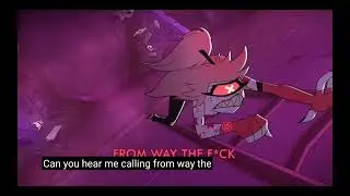 Piss voice over