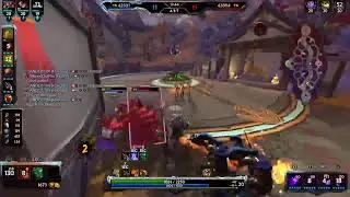 Smite - Grinding To GM Ranked Joust