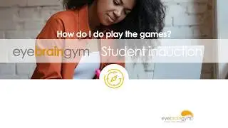 3 Tertiary Student briefing EBG   How do I play the games