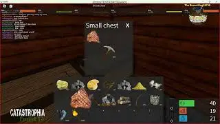 Spontaneous tiny online raid 2 tnt XD Catastrophia Roblox
