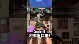 Courier 6 definitely existed #fallout #falloutonprime #newvegas