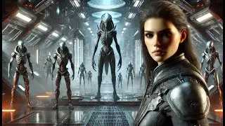 Alien Commander Laughed at the Deathworld Girl&mdash;Ten Minutes Later, He Realized His Neck Was Broken