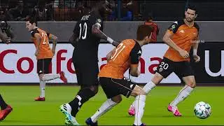 Metz - Lorient  | PES 2021 Gameplay