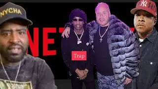 ZipWitTheDrip Responds To KAR Trap, Talks About Meeting Jadakiss & Potential Netflix Deal..
