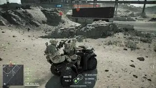 Battlefield 6 Breakthrough Gameplay No Commentary