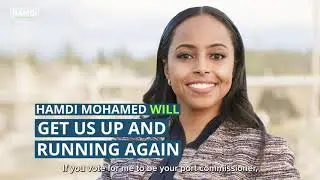 Hamdi for Port - Small Business Recovery