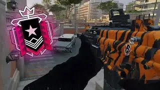 BEST Champion Run Out - Rainbow Six Siege