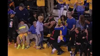 Man Who Shoved Kyle Lowry Is Warriors Part Owner