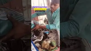 Brezza petrol service by KMC Motors punhana || KMC Motors punhana || Multibrand service centre ||