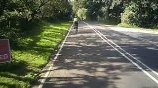 Yeadon To Burley-in-Wharfedale Part 3