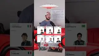 Новости гонки &laquo;Новичок года Ф1&raquo; от L-Bone после Баку! #f1 #formula1