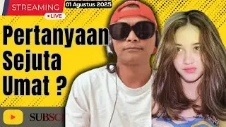 EDIS TV❗️Pertanyaan Sejuta Umat | 01 Agustus 2025
