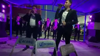 La Maxima Banda de Zacatecas en vivo- Fiestas Tecua 2023