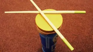 Ideas for Music Interaction | Pringle Tube Drum