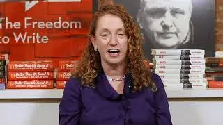 Suzanne Nossel - On Censorship and Banning Books