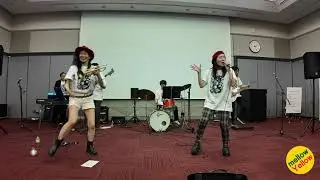 mellow yellow「君たちキウイ・パパイア・マンゴーだね。」2025.05.03.sat.Live@大阪高槻JAZZ STREET