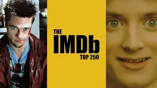 The IMDb Top 250 Is A Joke