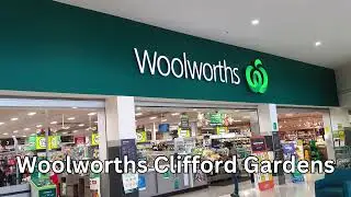 All Woolworths Stores In Toowoomba