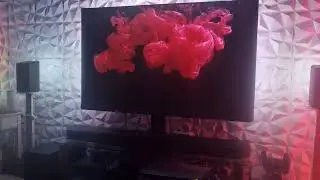 Philips 55 Oled + 908 Ambilight TV,  YouTube Screensaver