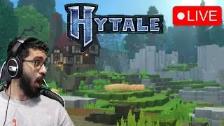 Hytale | First Playthrough – This Is Not Minecraft