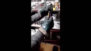 Montage tron&ccedil;onneuse McCulloch CSE2040 avec moteur &eacute;lectrique, tron&ccedil;onneuse &eacute;lectrique