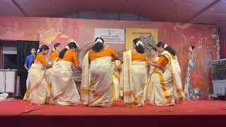 ഗുരുവായൂർ തിരുവാതിര ആഘോഷം @srkpspectrum5517 
