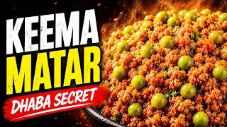 Perfect Keema Matar Recipe – Authentic Pakistani Style!