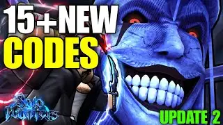 HOW TO REDEEM CODES IN SOLO HUNTER ROBLOX | SOLO HUNTER CODES |#roblox