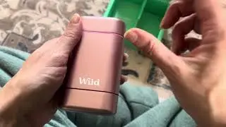 Честный обзор: Wild Deodorant | Многоразовый, без пластика
