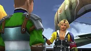 FINAL FANTASY 10 - Clasko became a Chocobo breeder