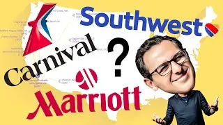 TRENDING NOW! POTENTIAL TRAVEL STOCK BUYS?? | CCL, LUV, MAR Stock Analysis