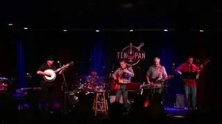 The Sequels - Doreen (Old '97s - Bluegrass Style)