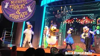 Mickey's Trick or Treat - FULL SHOW!