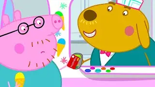The Ice Cream Truck 🍦 | Peppa Pig Official Full Episodes
