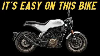 Valve Clearance Check on a 2020 Husqvarna Vitpilen 401