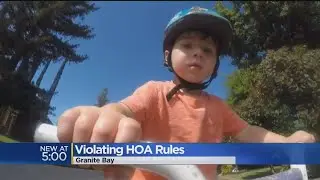 Parents Fuming Over HOA Letter Discouraging Kids Playing Outside Home