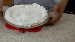 No Bake Frozen Citrus Pie - Cooking with Tristan Episode 118