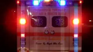Pequannock First Aid Squad New Ambulance-58 #3