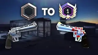 C-Ops| Mr96 Road From Unranked To Special Ops #1