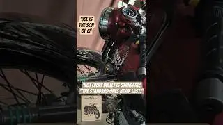 Bullet: The Vibration Machine That Needs a Pre-Ride Check🤞 Always Remember This think...🔥