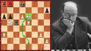 Bronstein's King Is The Strongest Attacking Piece