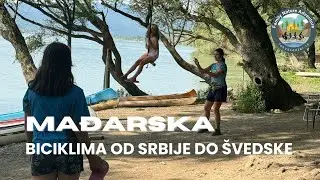 Biciklima kroz Mađarsku do Švedske