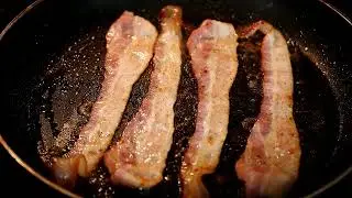 bacon interlude with Rhian Sheehan