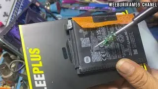 Redmi note 12 4g teaches you how to change the battery yourself.