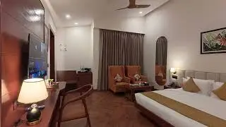 Ultimate Family Suite Tour | The Corbett Sapphire Resort |#TheCorbettSapphire #JimCorbettDiaries