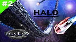 &ldquo;The ringworld is real&hellip; and the war starts now 🔥&rdquo;  #halo #halocampaign #creativefreedomplays