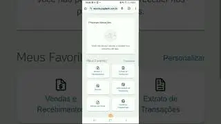 Como imprimir comprovante de vendas  Atrav&eacute;s do site pagvendas pelo celular
