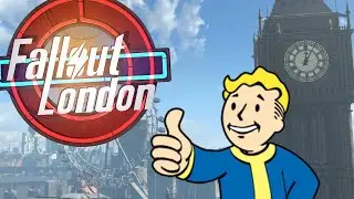 SURVIVING POST APOCALYPTIC UK | FALLOUT LONDON GAMEPLAY LIVESTREAM 1/27/25