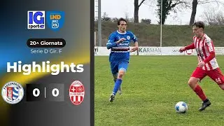 Fossombrone-Maceratese 1-1 (Serie D Girone F)