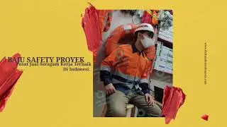 Baju Safety Proyek K3 Kombinasi | Seragam Safety Wearpack Atasan